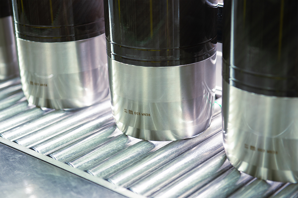 MarkCL - Laser marking cylinder liner
