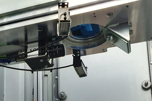 Lasermarkierung Zylinderlaufbuchsen