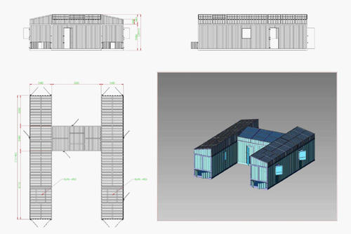 AMT Simulation H-Block Simulator Alpine Metal Tech