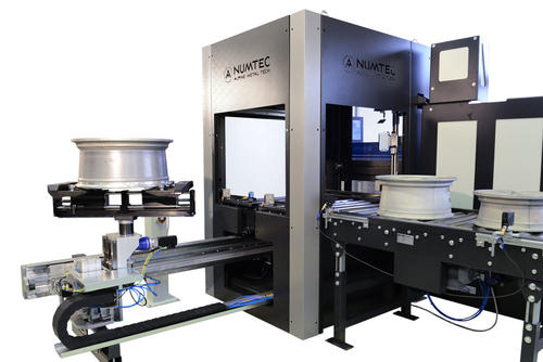 Numtec Verzugsmessung und Rad-Positionierung Alpine Metal Tech