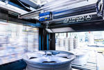 Numtec Verzugsmessung und Rad-Positionierung Alpine Metal Tech