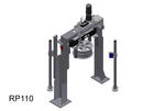 Numtec Turning unit Alpine Metal Tech