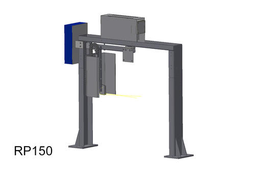 Numtec Turning unit Alpine Metal Tech