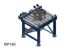 Numtec Turning unit Alpine Metal Tech