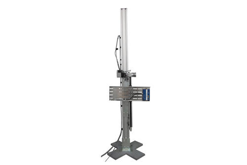 NUMTEC BC Barcodesystem Alpine Metal Tech