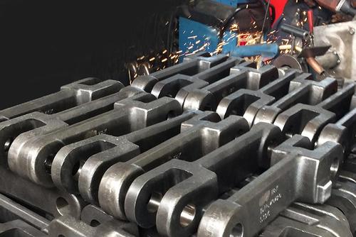 Amakon Förderketten Alpine Metal Tech