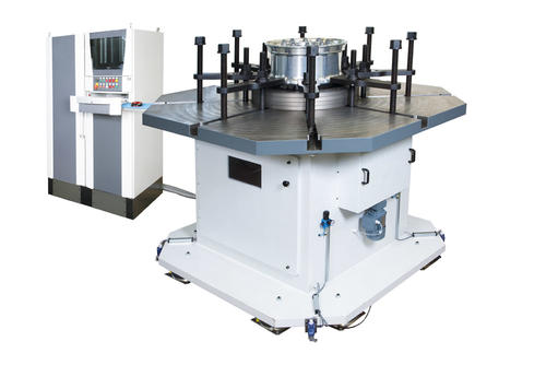 Makra Biegeumlaufprüfung für Räder Alpine Metal Tech