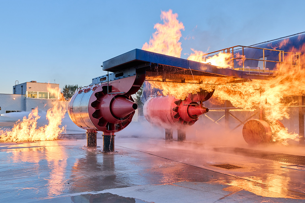 Live Fire Training Simulator