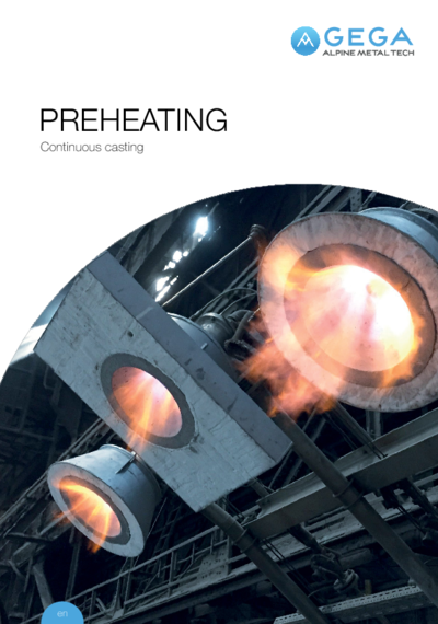 Vorheizstation