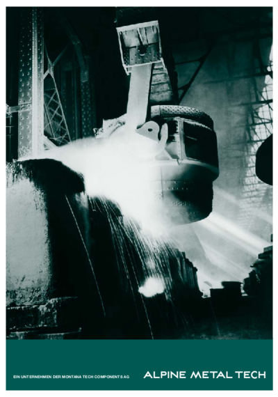 Image Broschüre