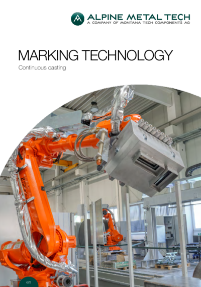 Marking Technology Continuous Casting