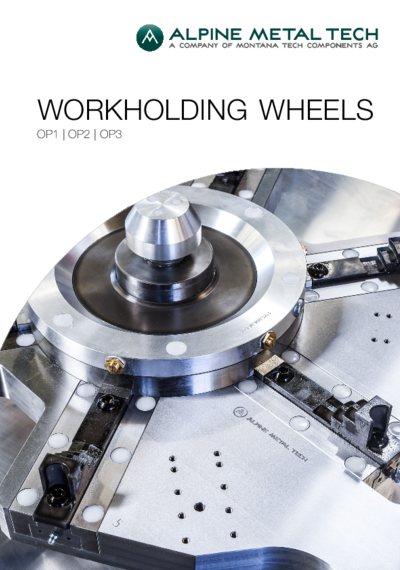 Workholding Wheels