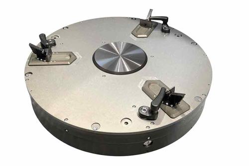 Workholding OP1 | UCS-4 - Automatic Clamping System | Alpine Metal Tech | Automotive | MAKRA Makra Spanntechnik Automobilbranche Alpine Metal Tech