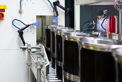 MarkCL - Laser Marking Cylinder Liner | Alpine Metal Tech | Advanced Technology | NUMTEC Lasermarkierung Zylinderlaufbuchsen