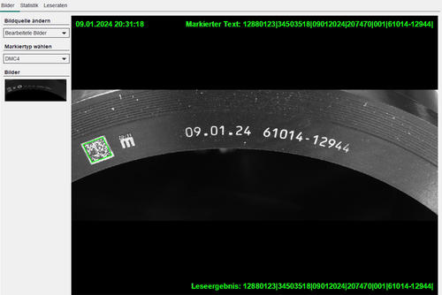 MarkCL - Laser Marking Cylinder Liner | Alpine Metal Tech | Advanced Technology | NUMTEC Lasermarkierung Zylinderlaufbuchsen