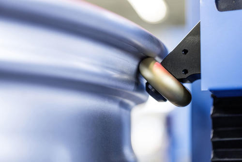 Makra EXA - Concentricity and runout test Alpine Metal Tech