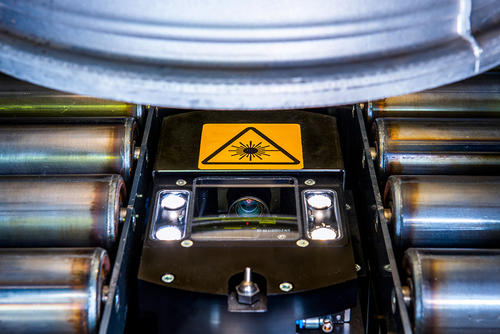 MARK420 - DMC laser marking | Alpine Metal Tech | Automotive | NUMTEC