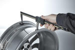 Rim width caliper gauge | Alpine Metal Tech | Automotive | MAKRA | Handheld Measuring Devices