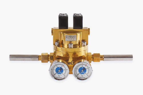 Gega Ventile und Regler Alpine Metal Tech