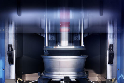 MAKRA ABV Angusszapfen Bohrmaschine Alpine Metal Tech