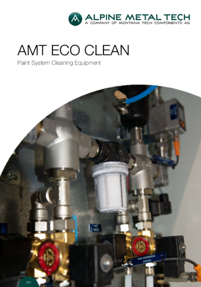 AMT Eco Clean