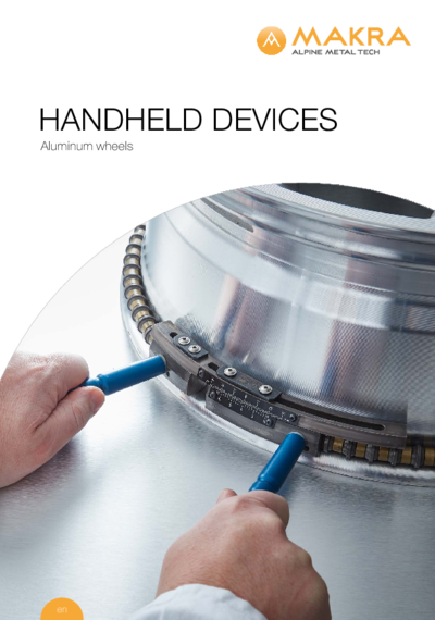 Handheld Measuring Devices