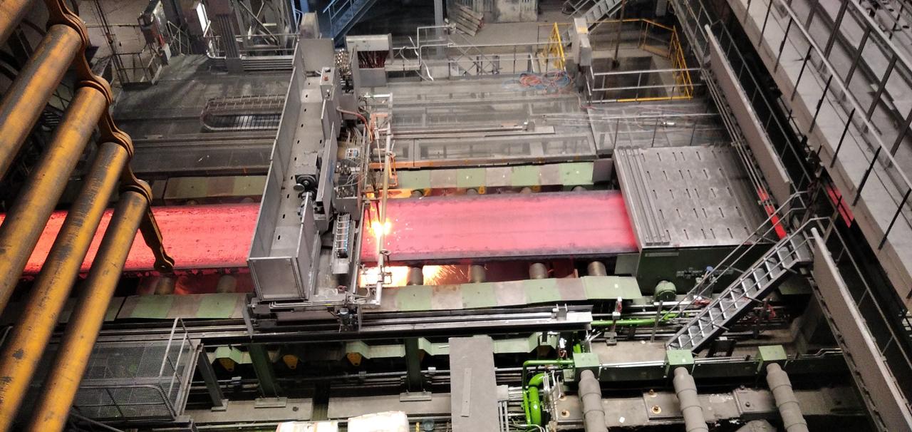 GEGA Torch Cutting Maschine Torch cutting machine GEGAG in Russia