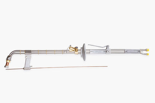 Gega Flämmeinrichtungen Alpine Metal Tech