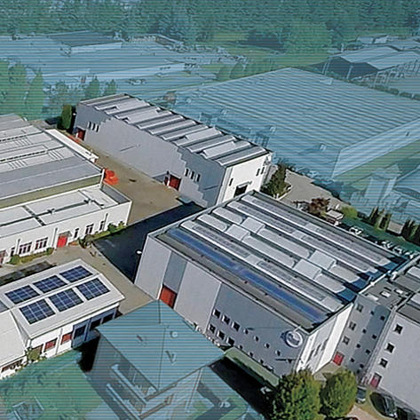 Intermato здание компании