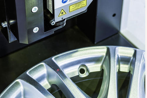 Numtec MD30 - Manuelle Verzugsmessung Alpine Metal Tech