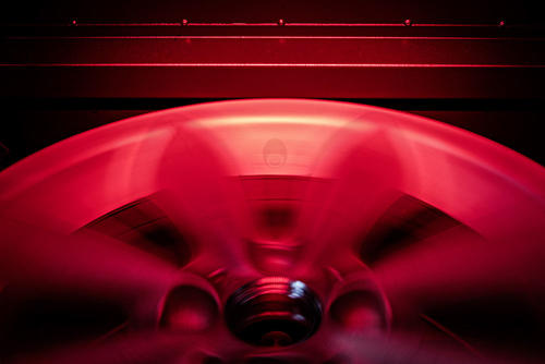 Numtec CAM100 / CAM120 - Ventillocherkennung & Radpositionierung Alpine Metal Tech