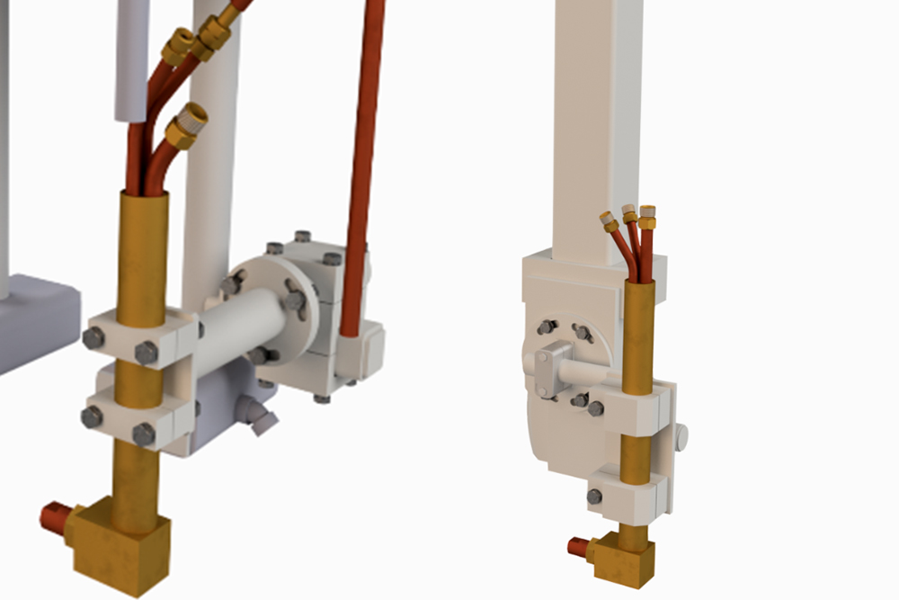 GEGA Oxygen Deburrer | Steel