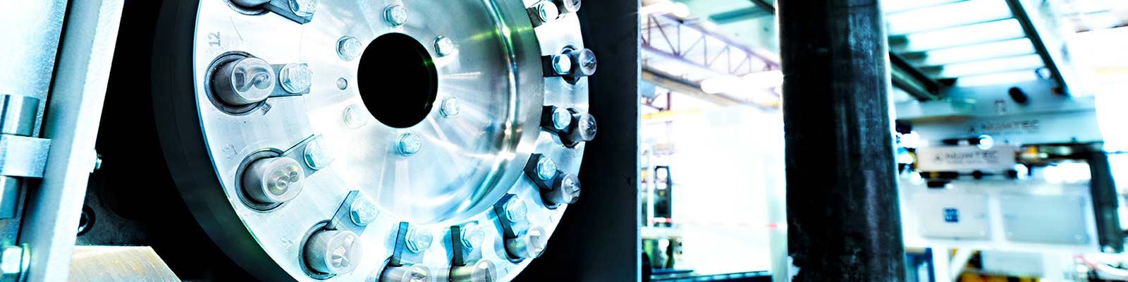 Ersatzteile für Alpine Metal Tech Maschine