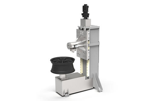 VSE200 - Vorschädigung und Drückprüfung | Alpine Metal Tech | Automotive | MAKRA