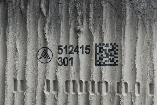 Numtec Laser Marking (LM) Alpine Metal Tech