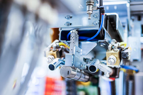 Ink Jet Marking (IJ) Alpine Metal Tech