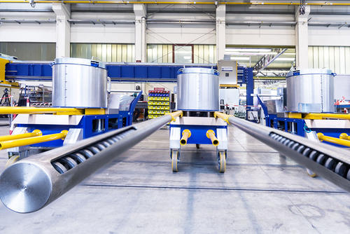 Numtec Gießpulveraufgeber Alpine Metal Tech