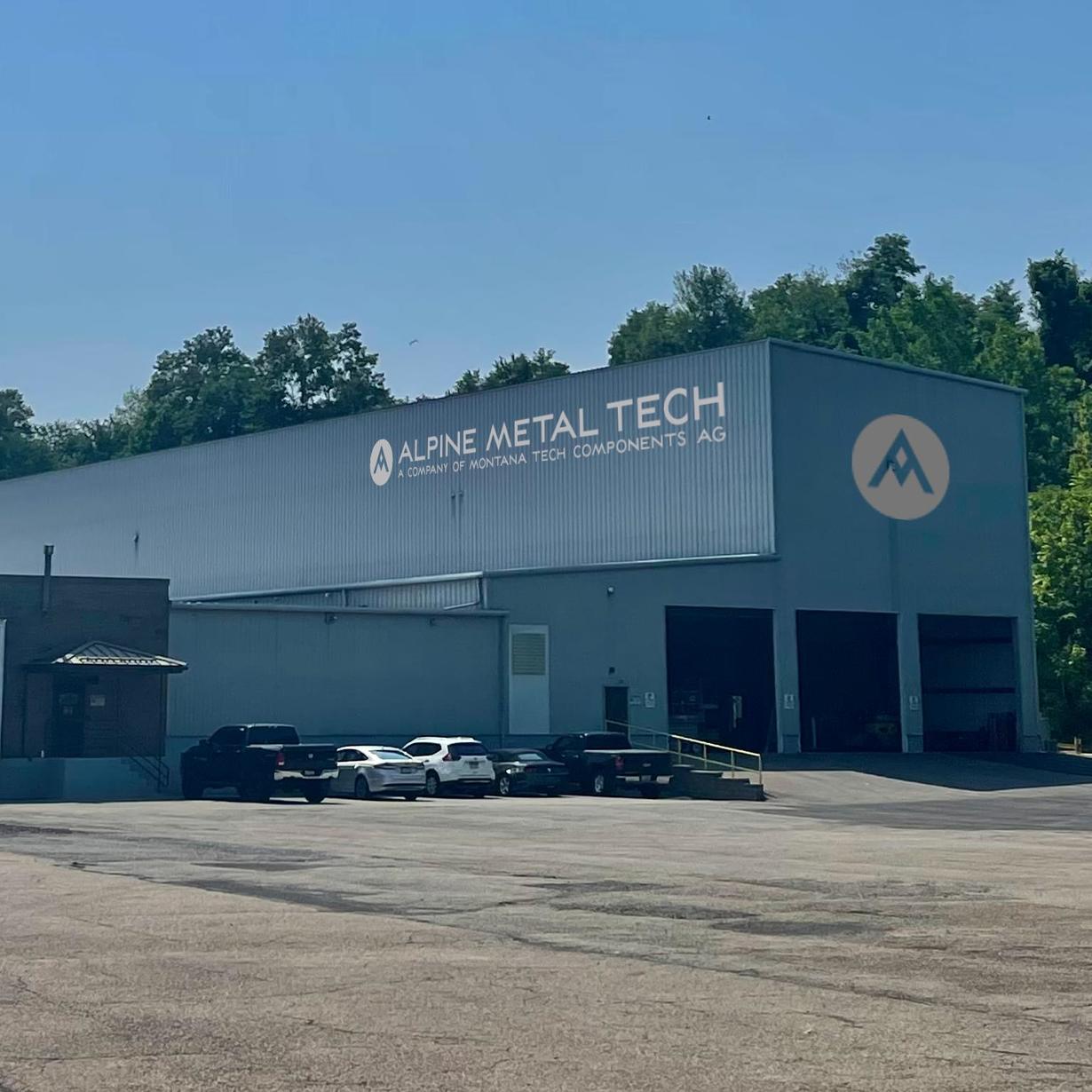 Alpine Metal Tech North America Inc.