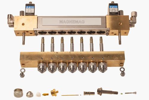 Magnemag DP - Dot Paint Marking Alpine Metal Tech