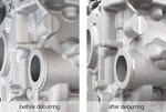 Alpine Metal Tech - Advanced Technology - Automated Deburring of Castings