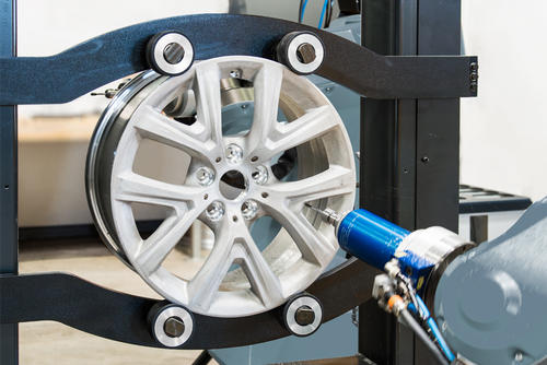 Alpine Metal Tech - Advanced Technology - Automated Deburring of Castings