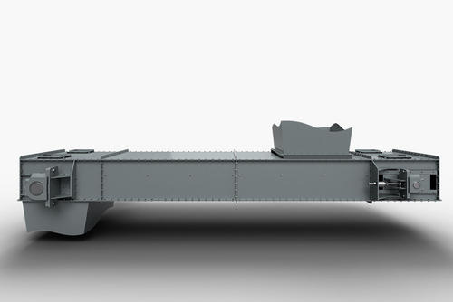 Amakon Trogkettenförderer Alpine Metal Tech