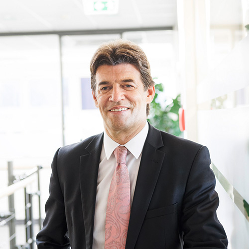 CEO Dr. Christian Preslmayr
