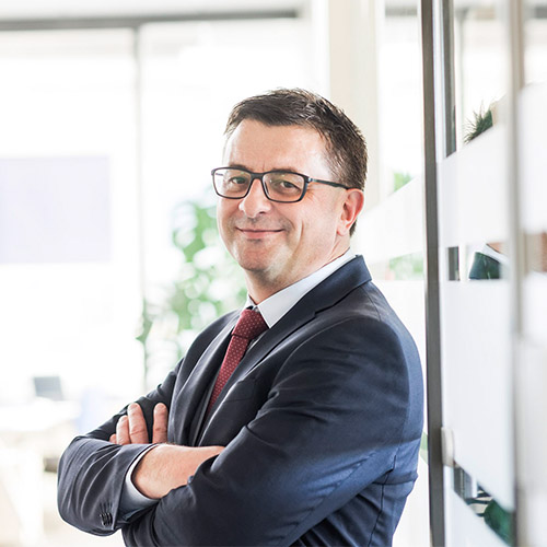 CFO Mag. Dietmar Zieher