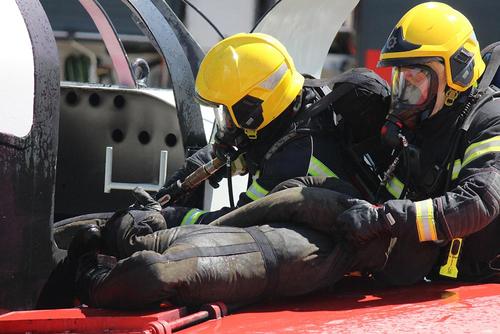 AMT Simulation Kleinflugzeug Simulator Alpine Metal Tech