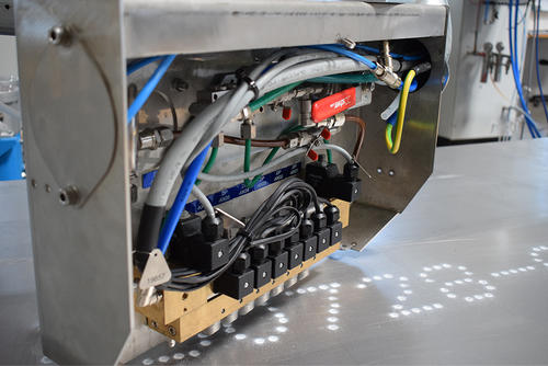 Steel_Magnemag_Dot-Paint-Marking-Machine - Alpine Metal Tech