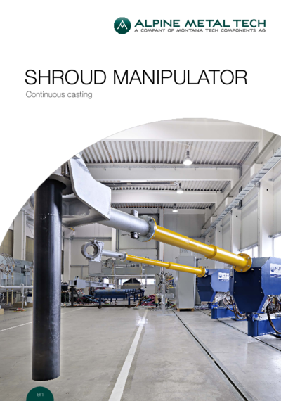 Schattenrohr - Manipulator