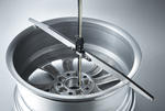Rim depth caliper gauge | Alpine Metal Tech | Automotive | MAKRA | Handheld Measuring Devices