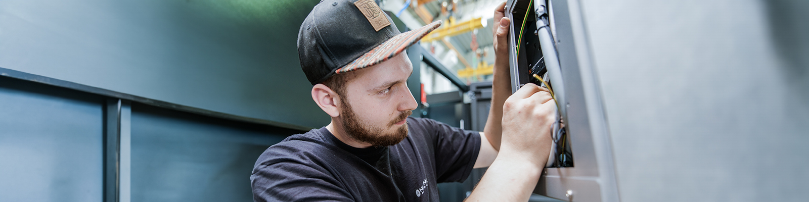 Apprenticeship at Alpine Metal Tech