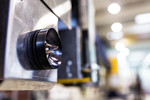 Electric arc spray marking technology